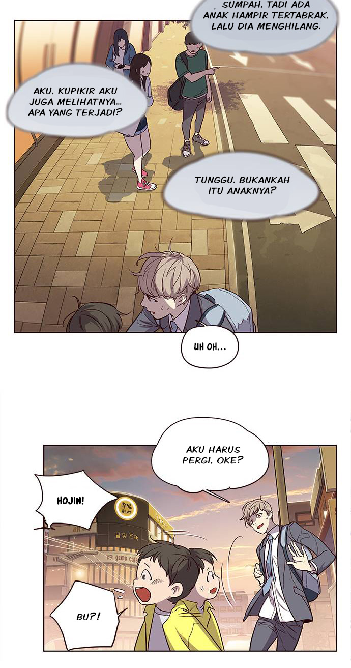 Eleceed Chapter 1 - halaman 24