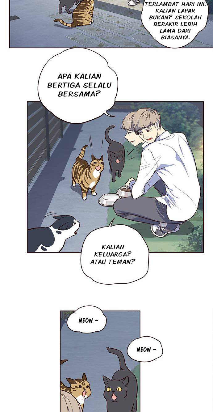 Eleceed Chapter 1 - halaman 31