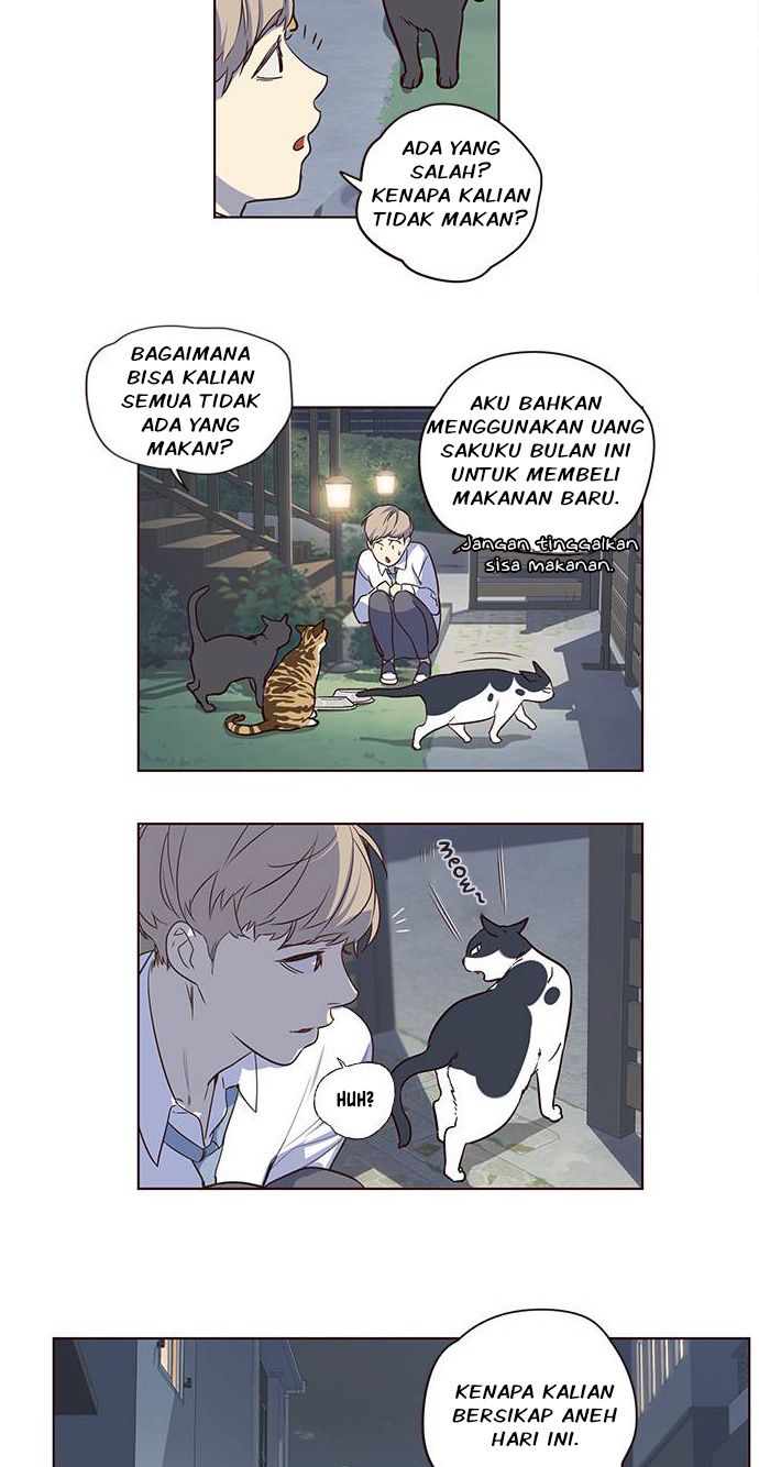 Eleceed Chapter 1 - halaman 32