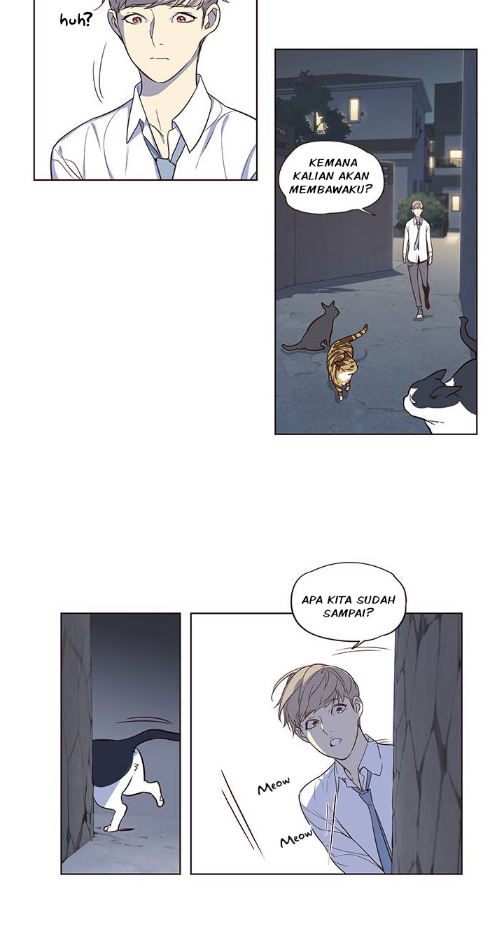 Eleceed Chapter 1 - halaman 34