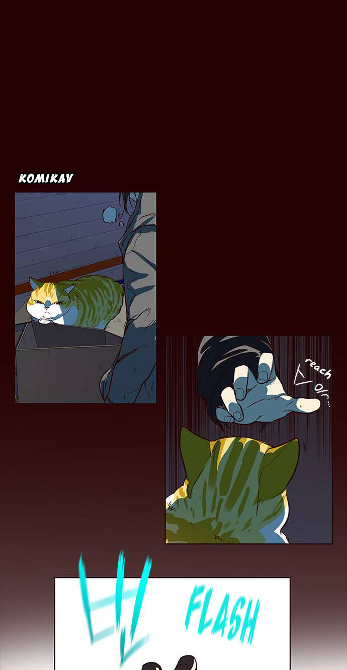 Eleceed Chapter 1 - halaman 40