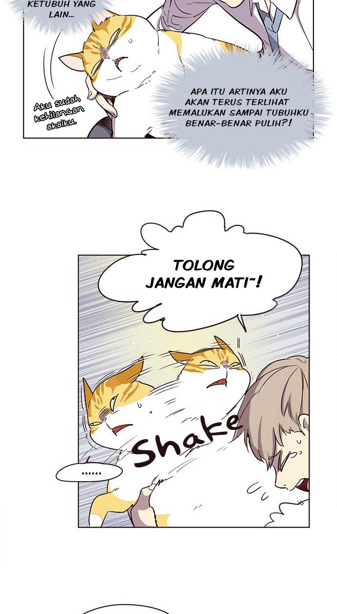 Eleceed Chapter 2 - halaman 5