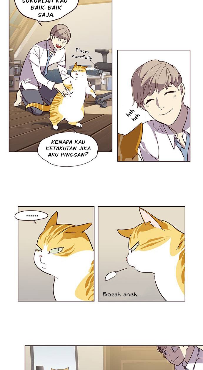 Eleceed Chapter 2 - halaman 7