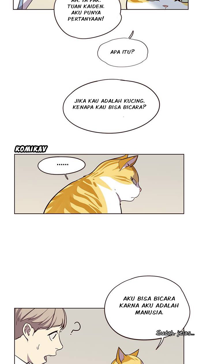 Eleceed Chapter 2 - halaman 10