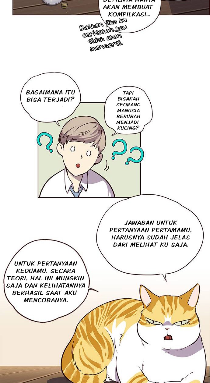 Eleceed Chapter 2 - halaman 12