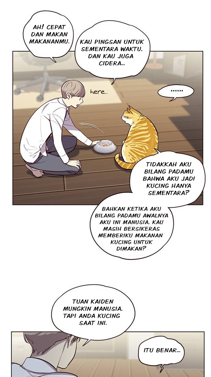 Eleceed Chapter 2 - halaman 16