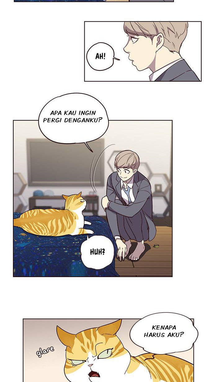 Eleceed Chapter 2 - halaman 25