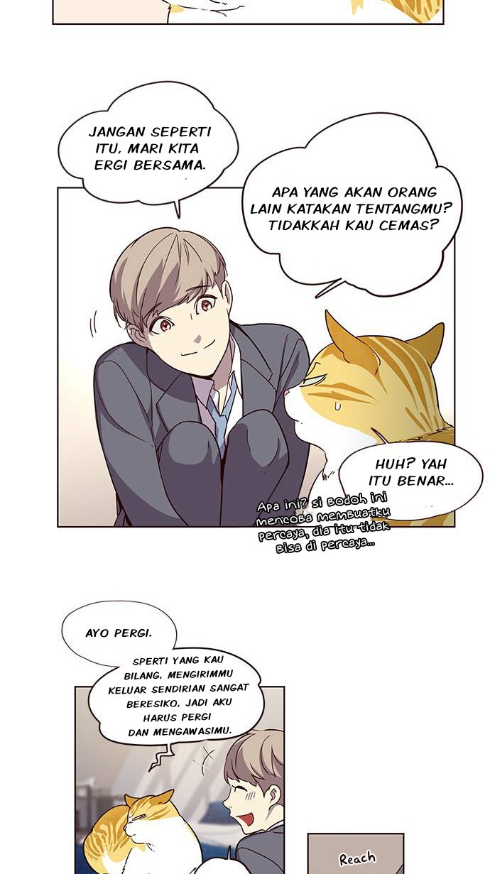 Eleceed Chapter 2 - halaman 26