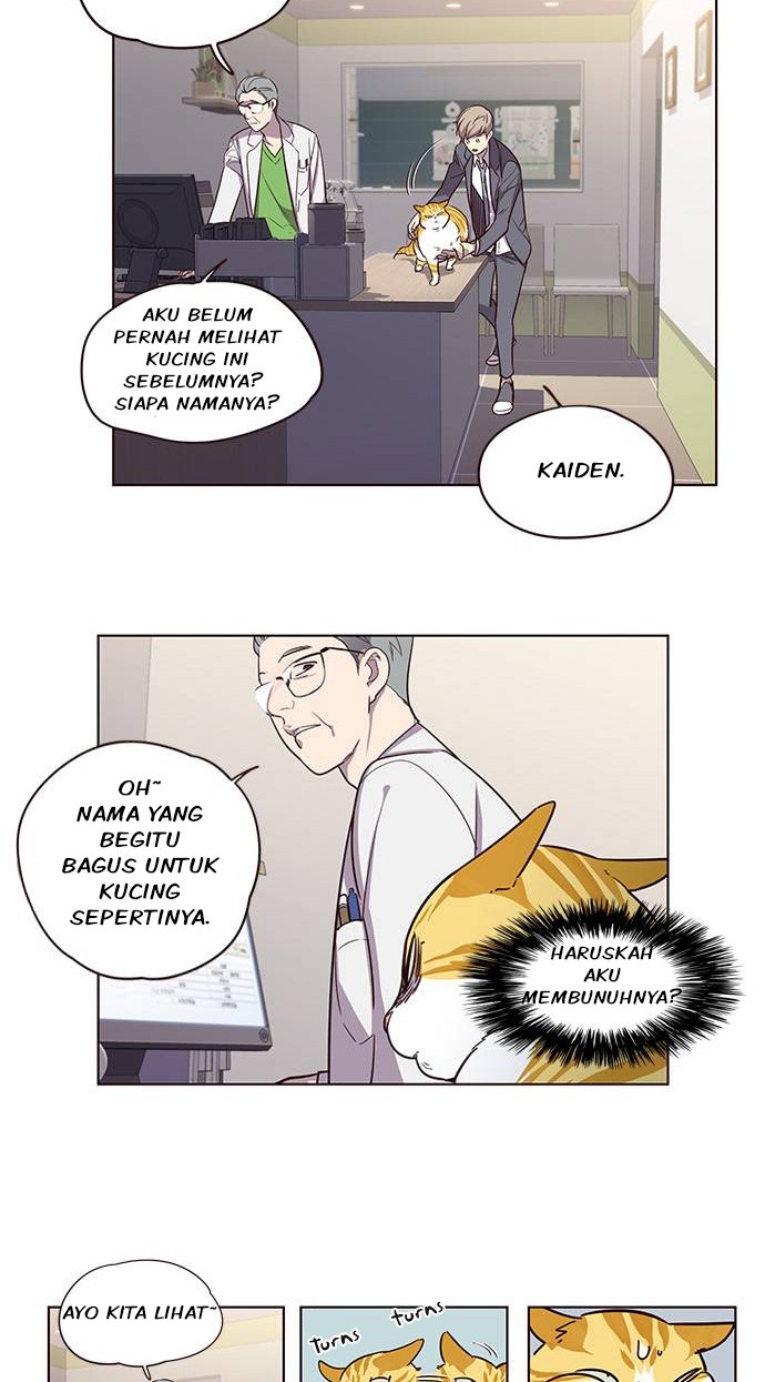 Eleceed Chapter 2 - halaman 35