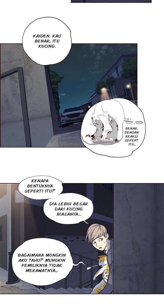 Eleceed Chapter 3 - halaman 28