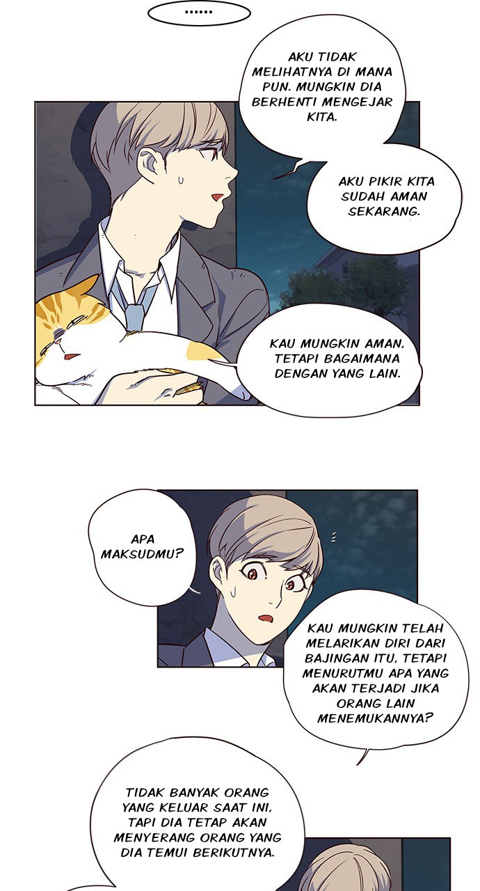 Eleceed Chapter 3 - halaman 29