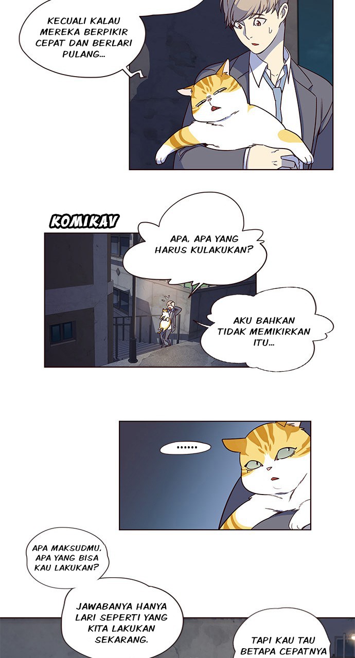 Eleceed Chapter 3 - halaman 30