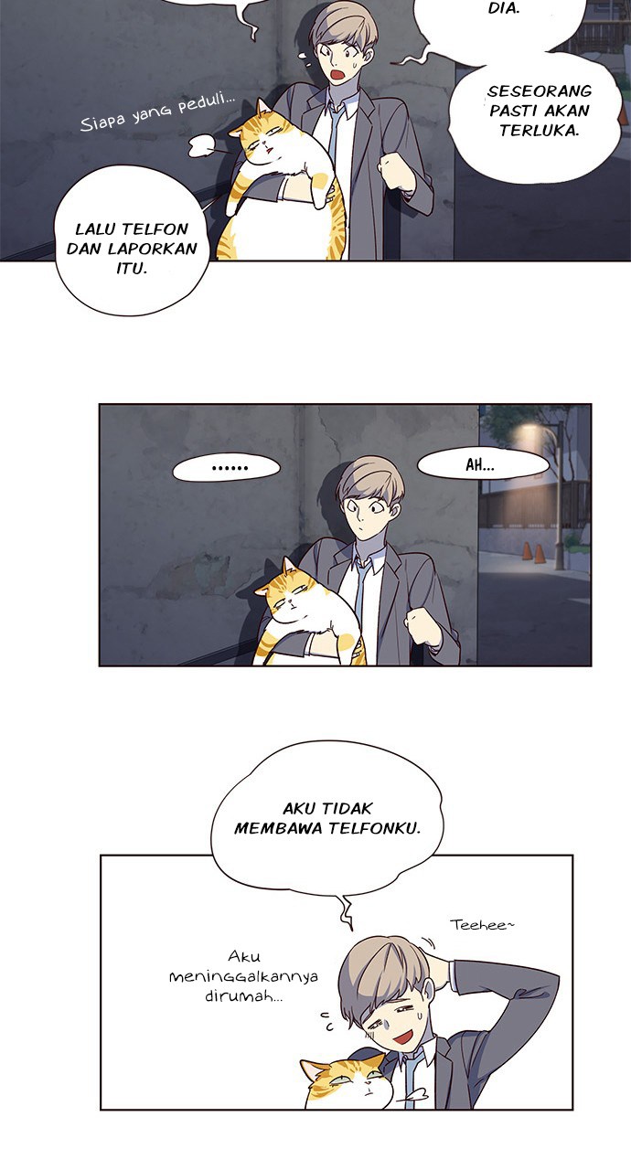 Eleceed Chapter 3 - halaman 31