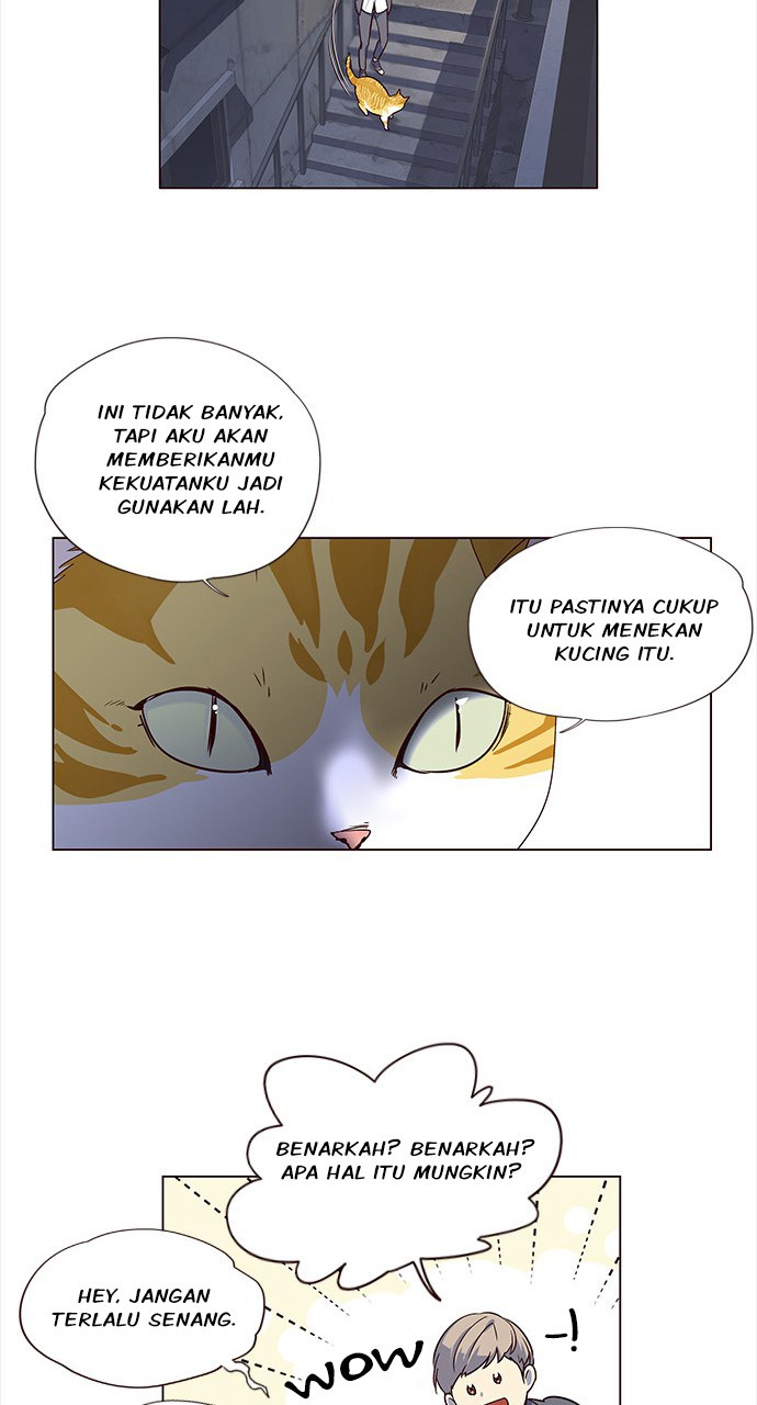 Eleceed Chapter 3 - halaman 39