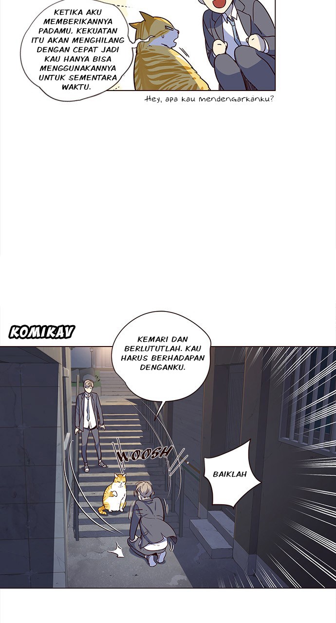 Eleceed Chapter 3 - halaman 40