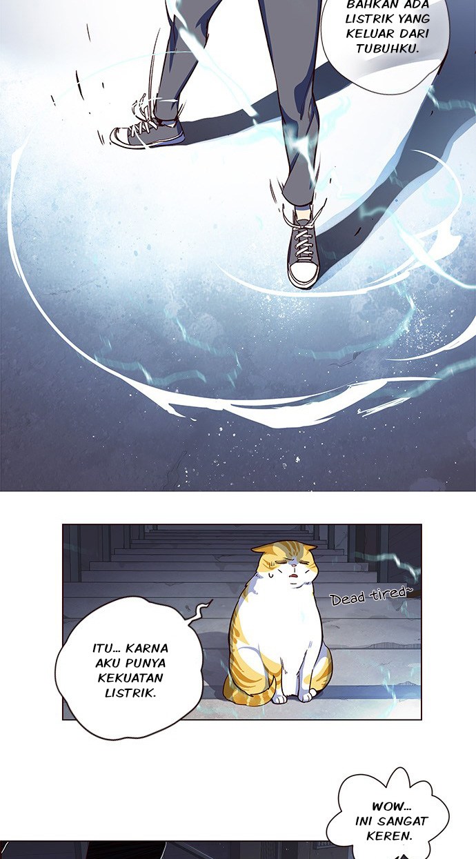 Eleceed Chapter 3 - halaman 48