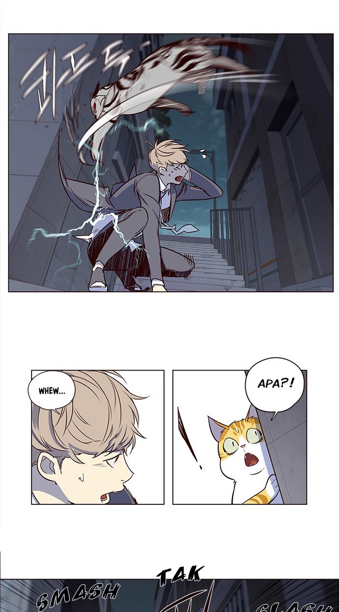 Eleceed Chapter 3 - halaman 56