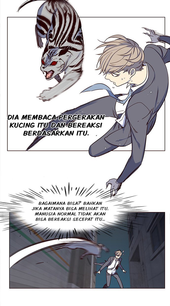 Eleceed Chapter 3 - halaman 58