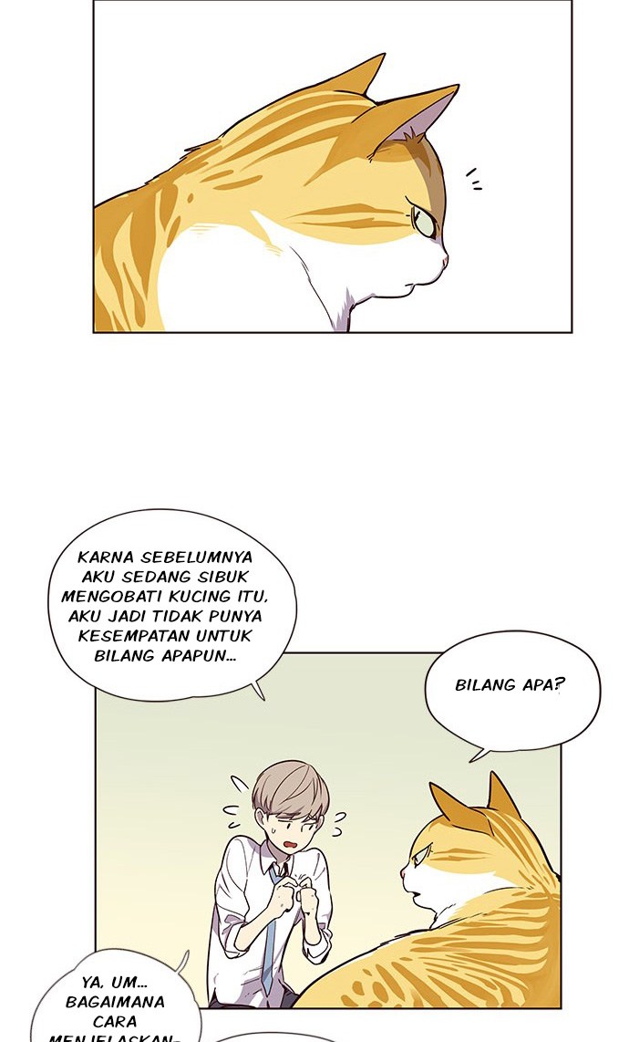 Eleceed Chapter 4 - halaman 21