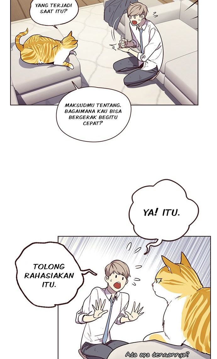Eleceed Chapter 4 - halaman 23
