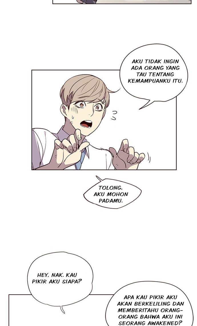 Eleceed Chapter 4 - halaman 24
