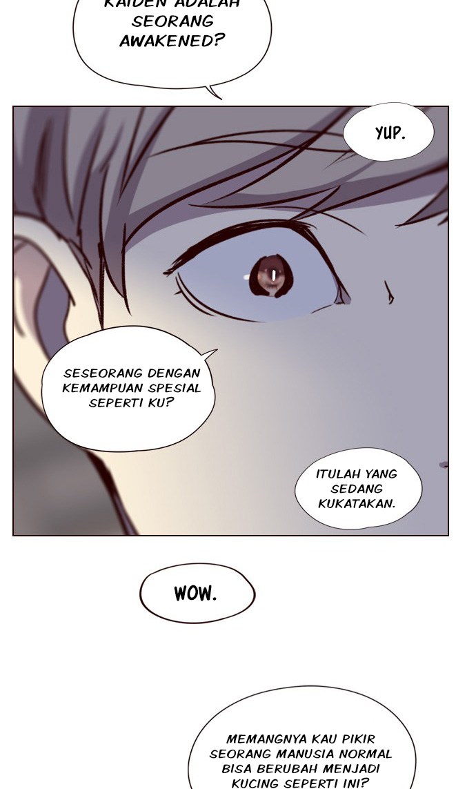 Eleceed Chapter 4 - halaman 34