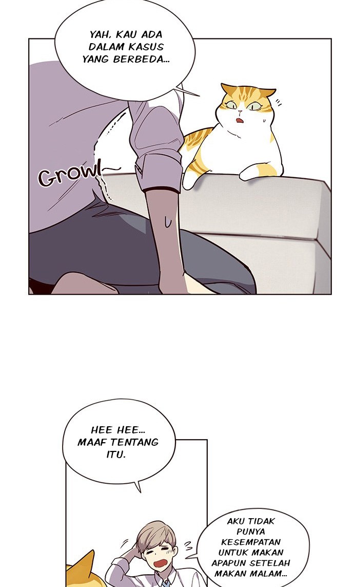 Eleceed Chapter 4 - halaman 54