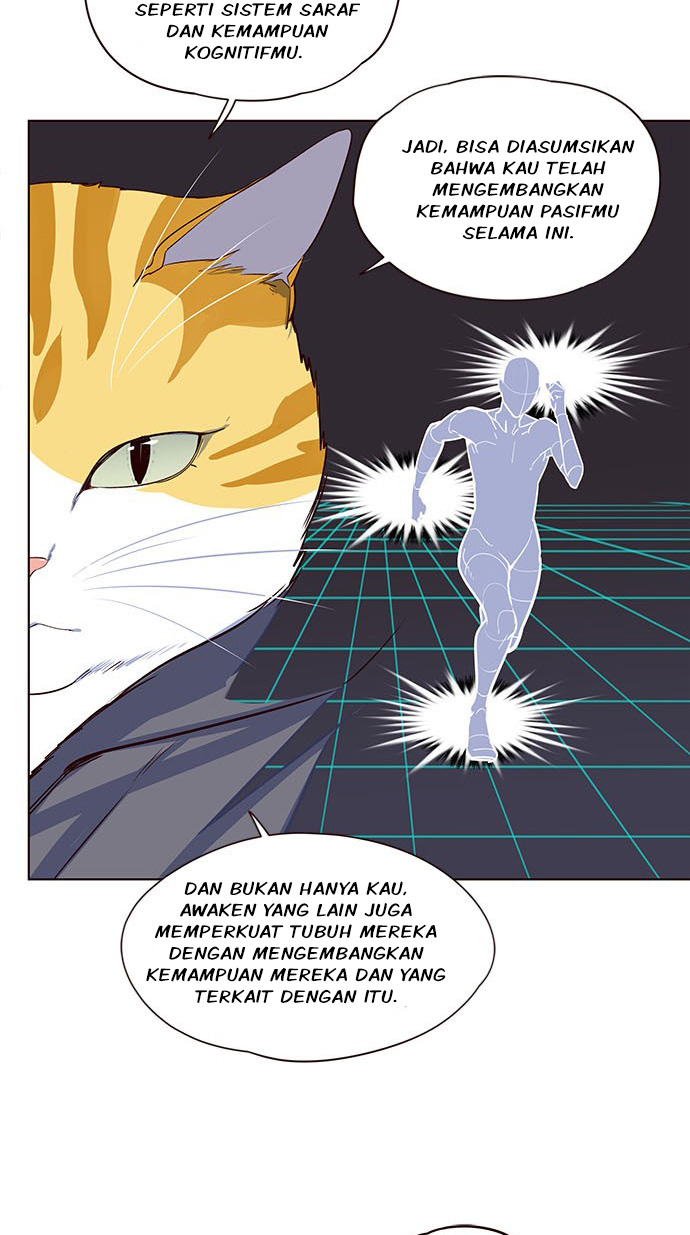 Eleceed Chapter 5 - halaman 8