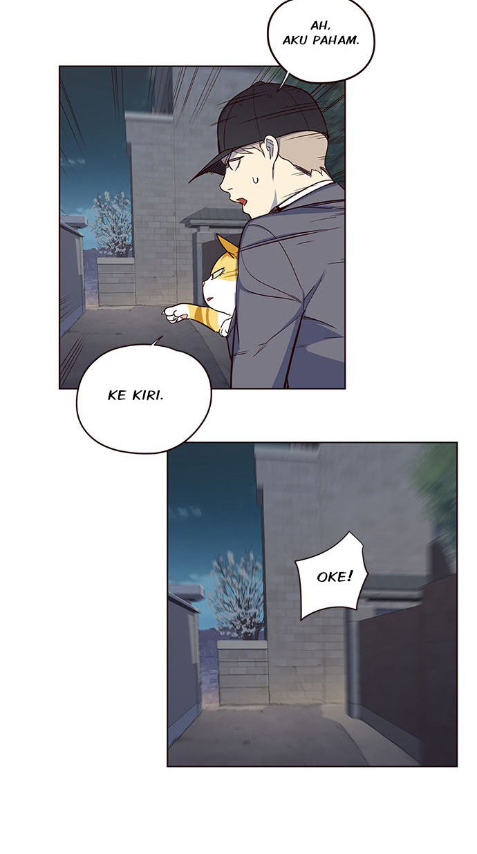 Eleceed Chapter 5 - halaman 9