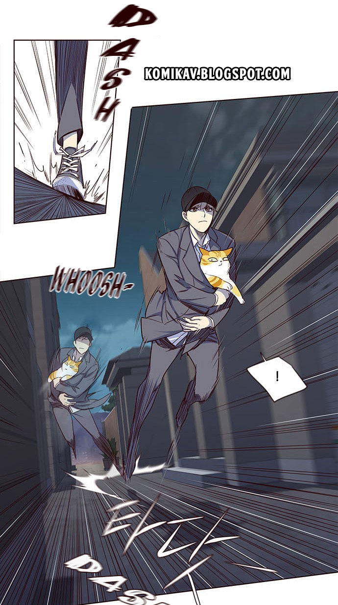 Eleceed Chapter 5 - halaman 10