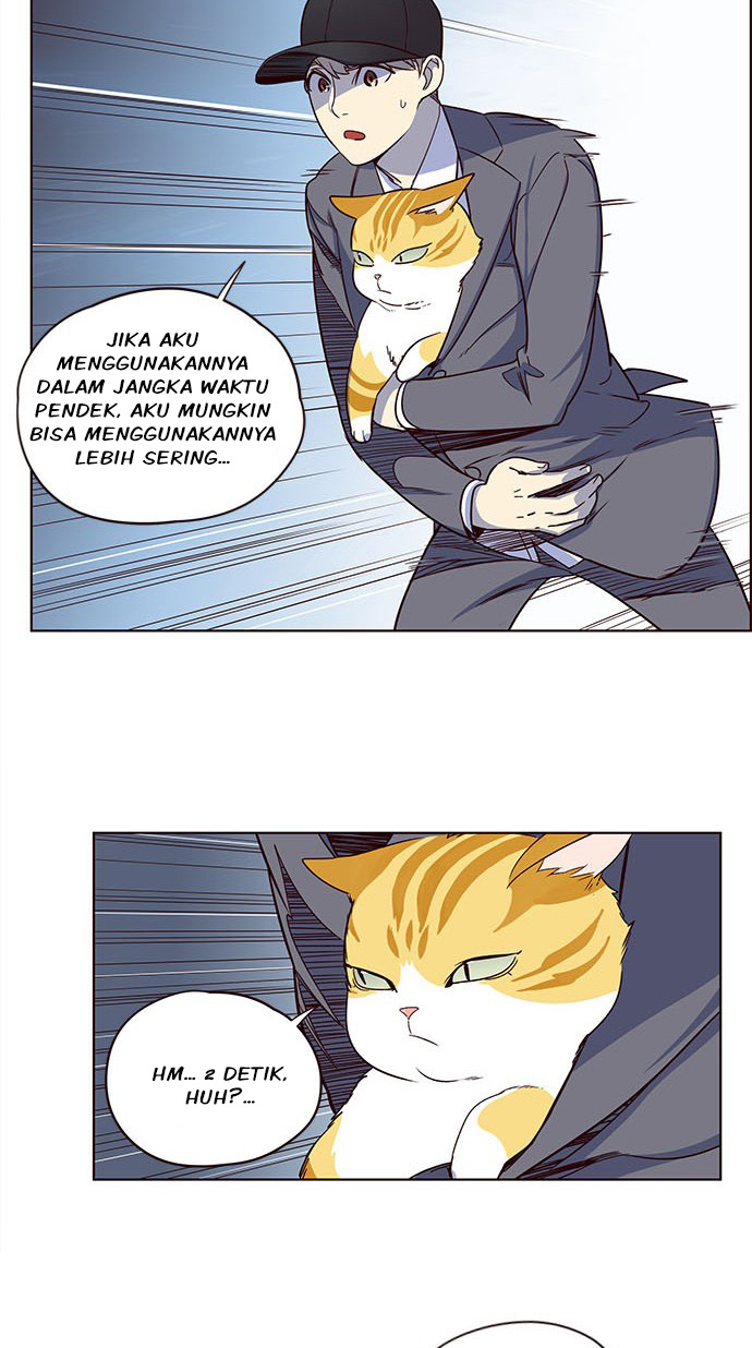 Eleceed Chapter 5 - halaman 12