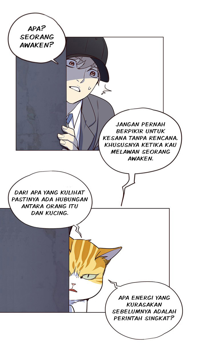 Eleceed Chapter 5 - halaman 33