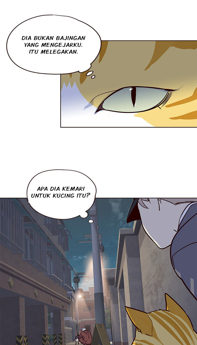 Eleceed Chapter 5 - halaman 34