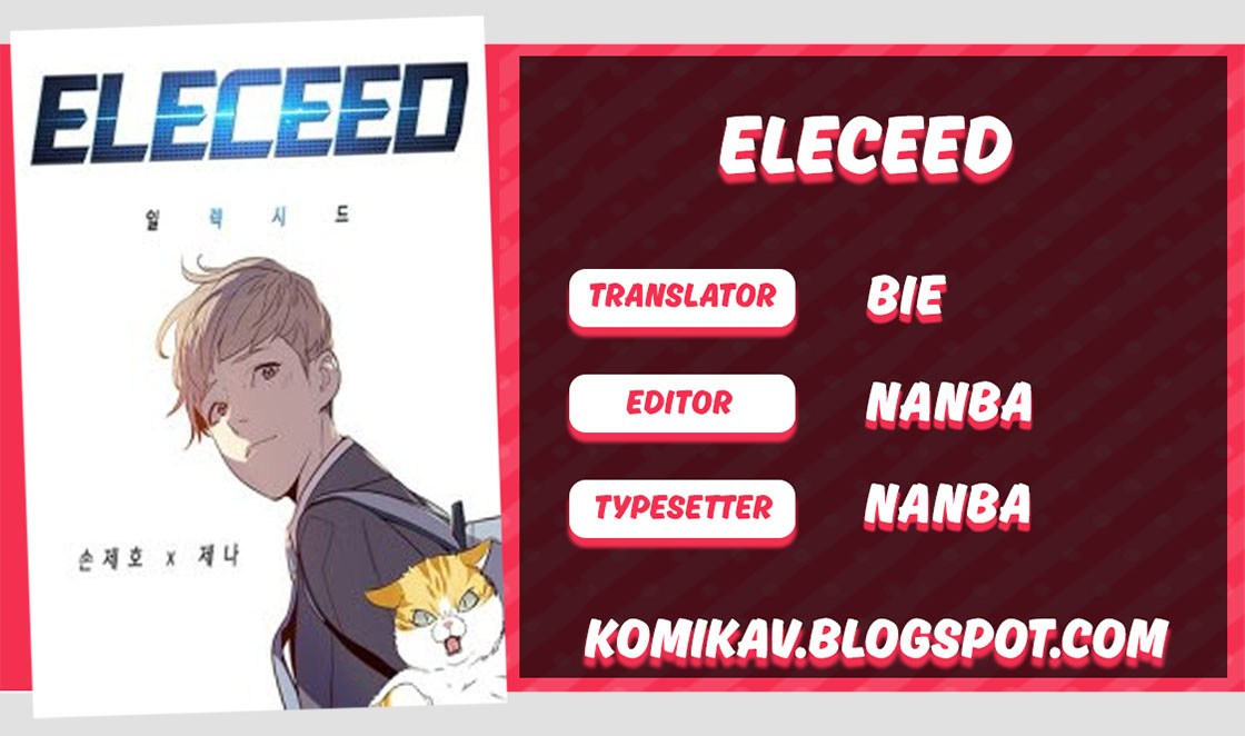 Eleceed Chapter 6 - halaman 1
