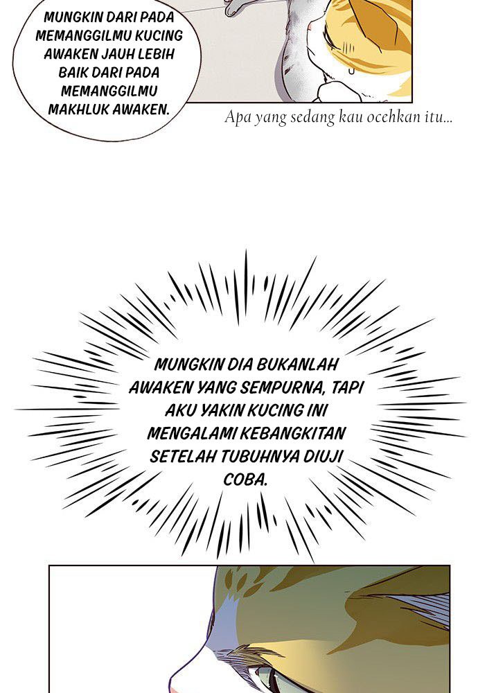 Eleceed Chapter 6 - halaman 10