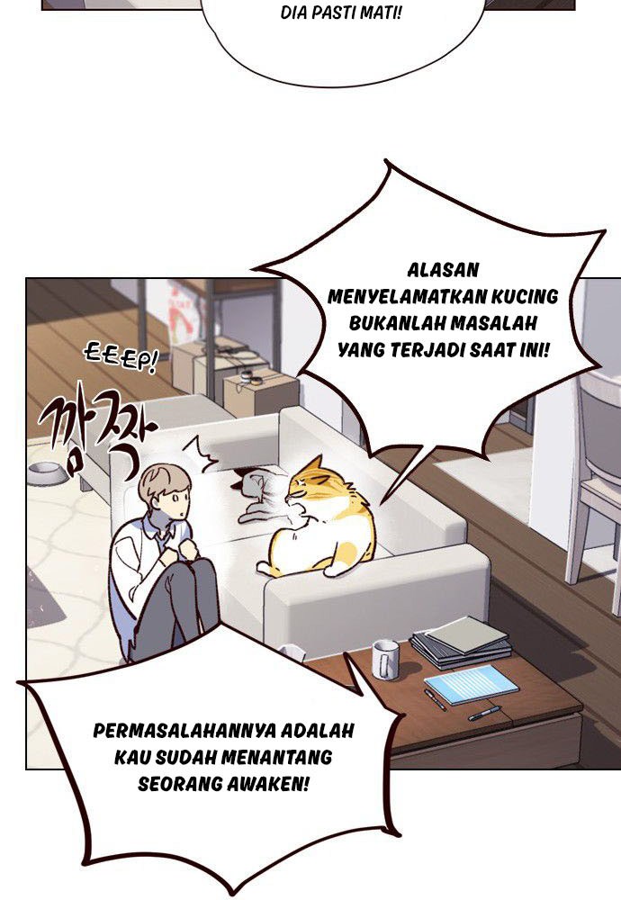 Eleceed Chapter 6 - halaman 17