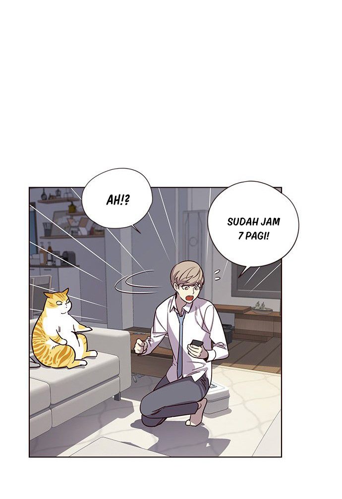 Eleceed Chapter 6 - halaman 35