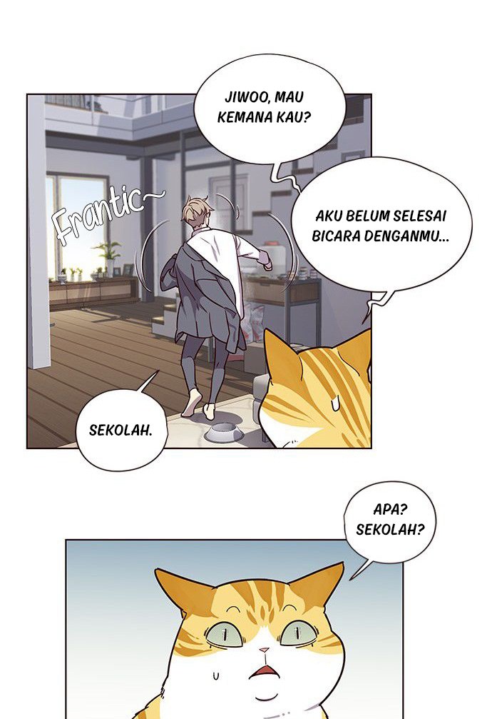 Eleceed Chapter 6 - halaman 36