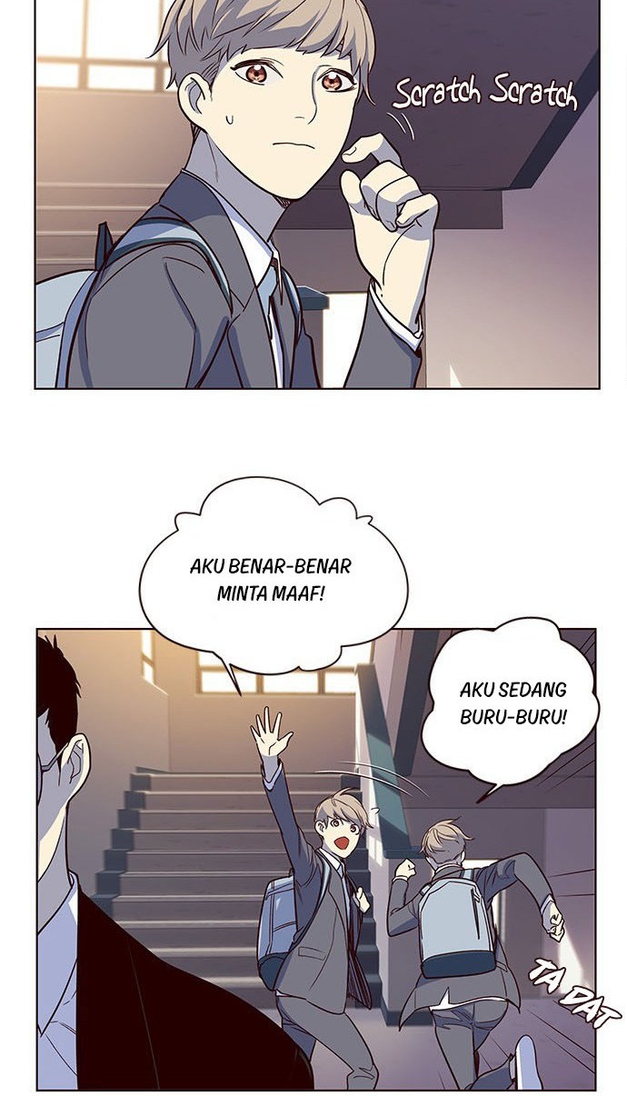 Eleceed Chapter 7 - halaman 39
