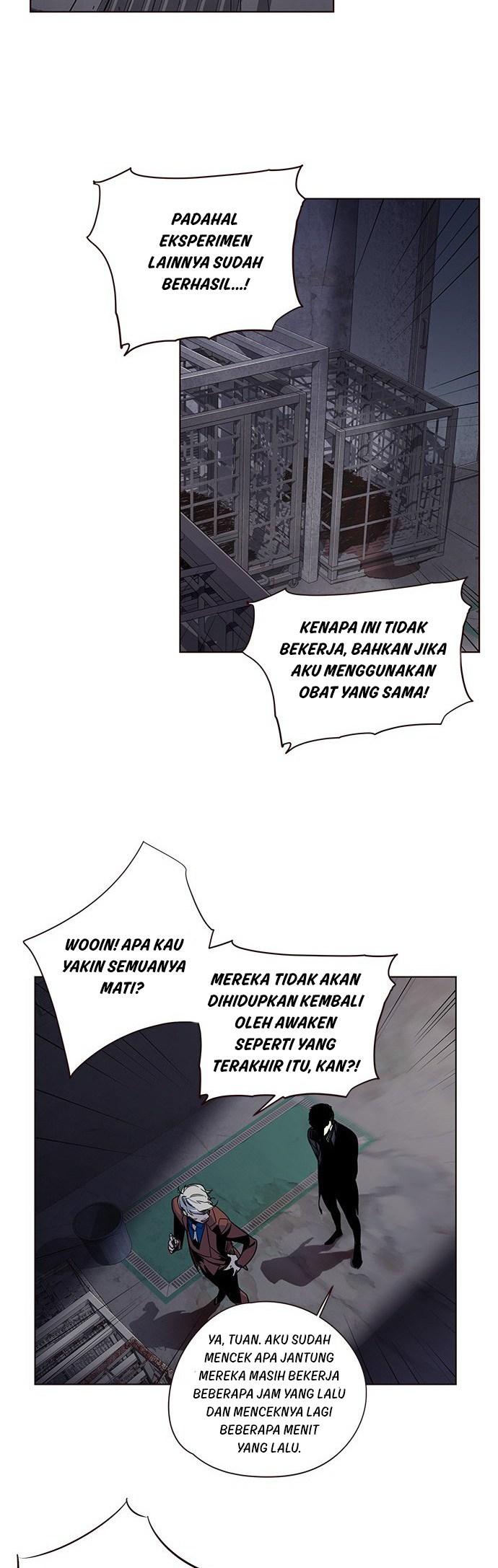 Eleceed Chapter 8 - halaman 3