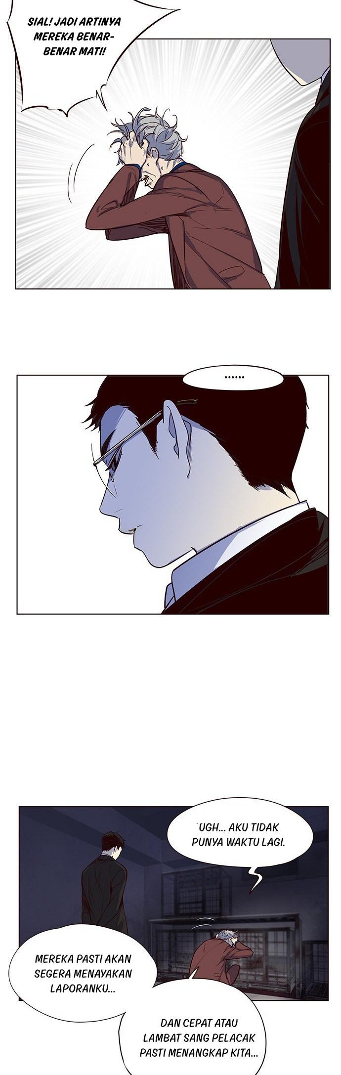 Eleceed Chapter 8 - halaman 4