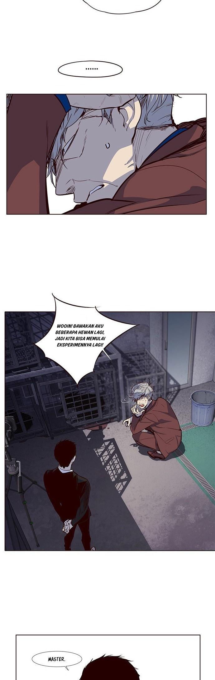 Eleceed Chapter 8 - halaman 5