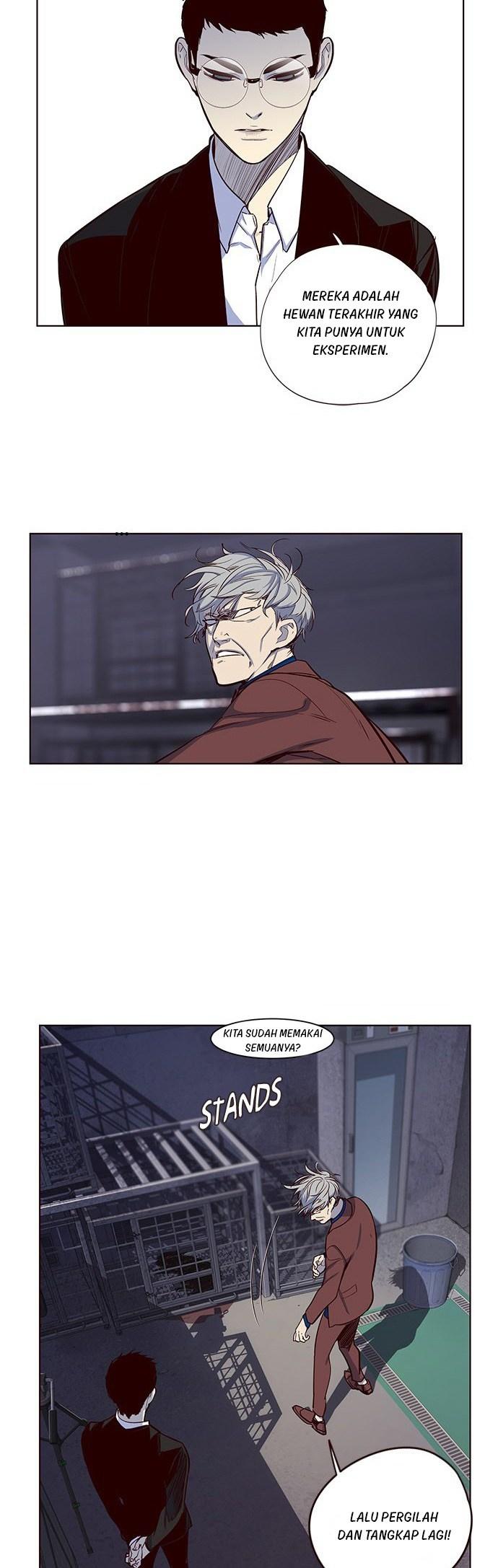 Eleceed Chapter 8 - halaman 6