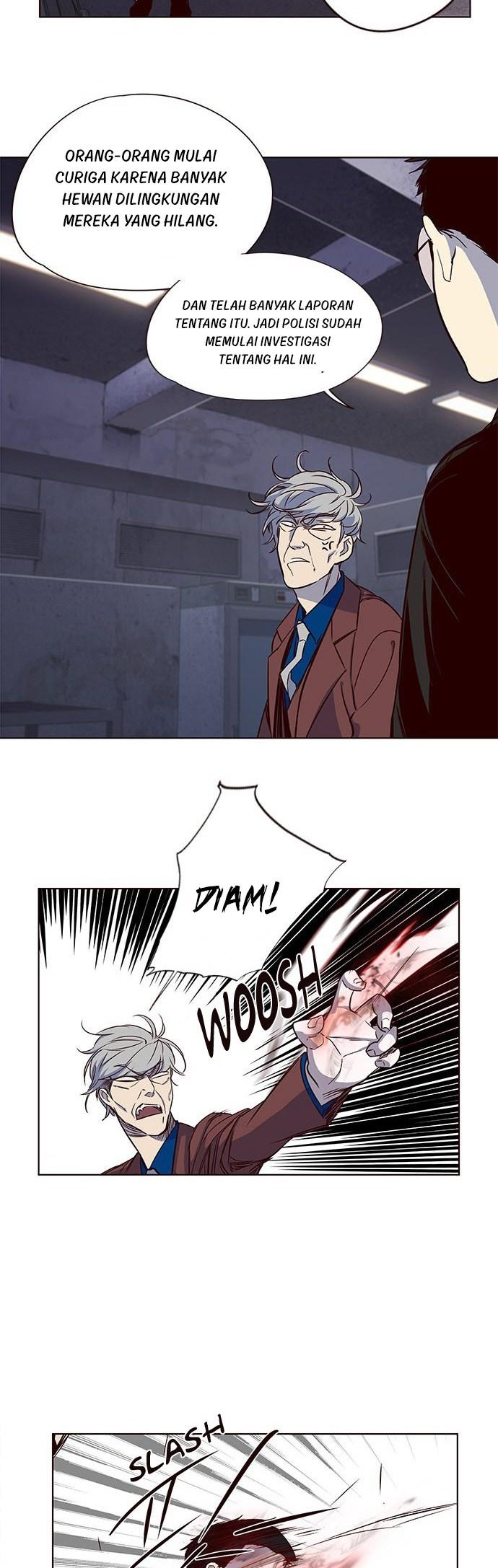 Eleceed Chapter 8 - halaman 7