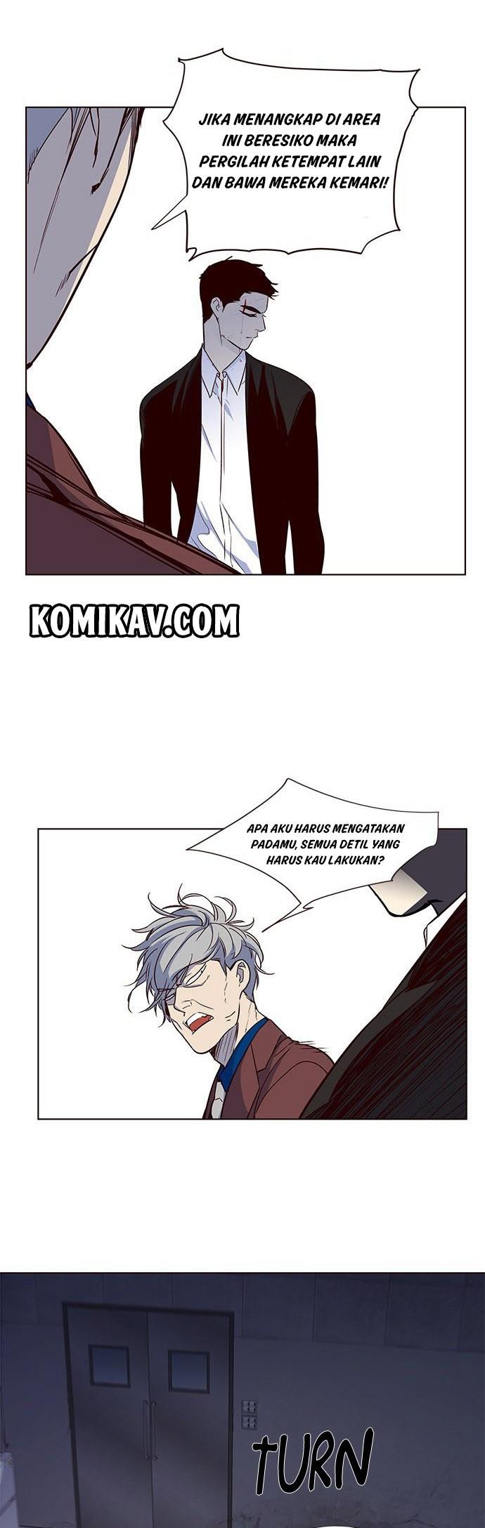 Eleceed Chapter 8 - halaman 9