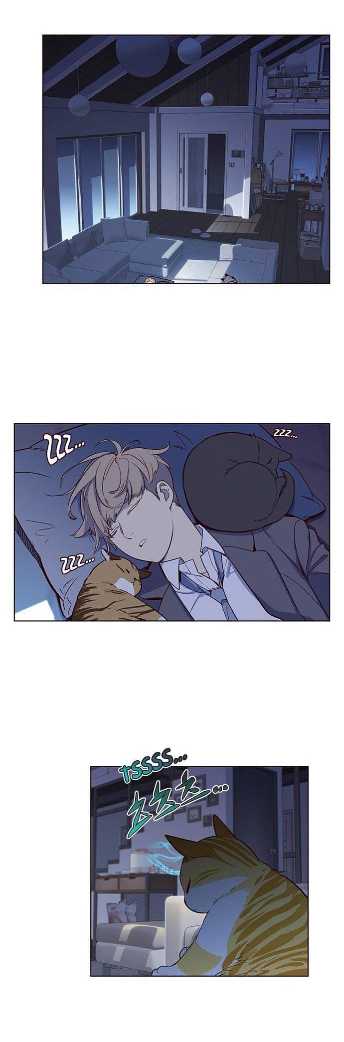 Eleceed Chapter 8 - halaman 12