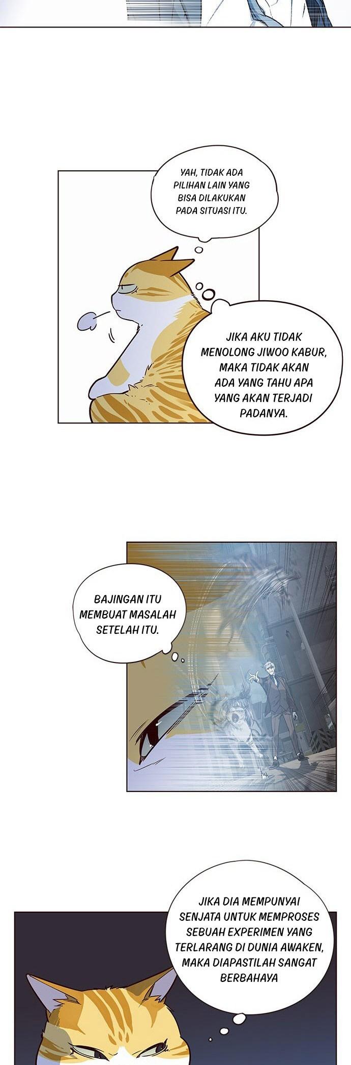 Eleceed Chapter 8 - halaman 16