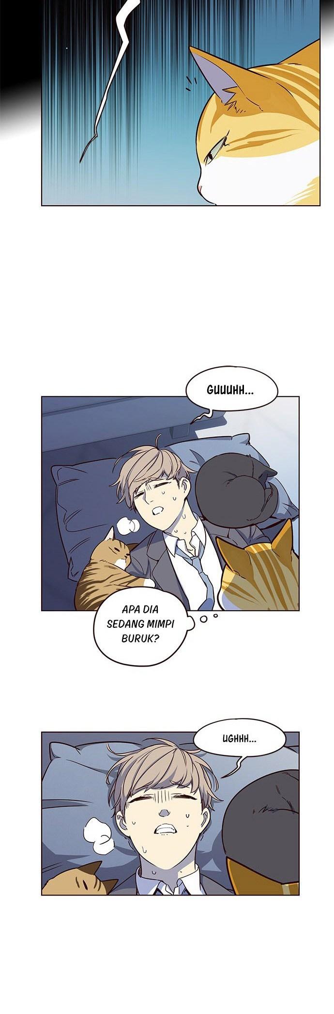Eleceed Chapter 8 - halaman 19