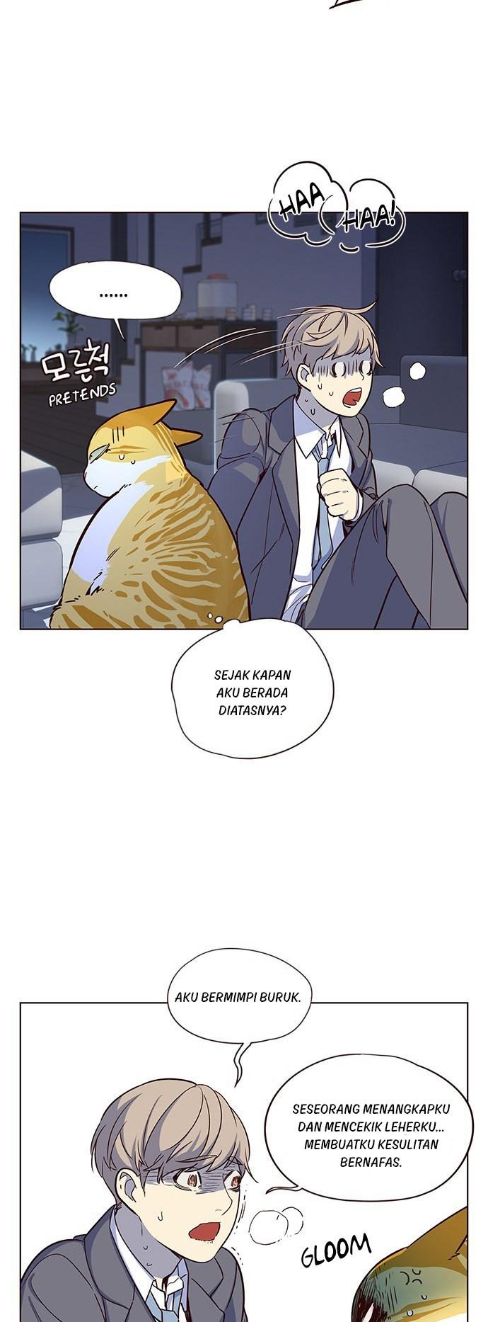 Eleceed Chapter 8 - halaman 23