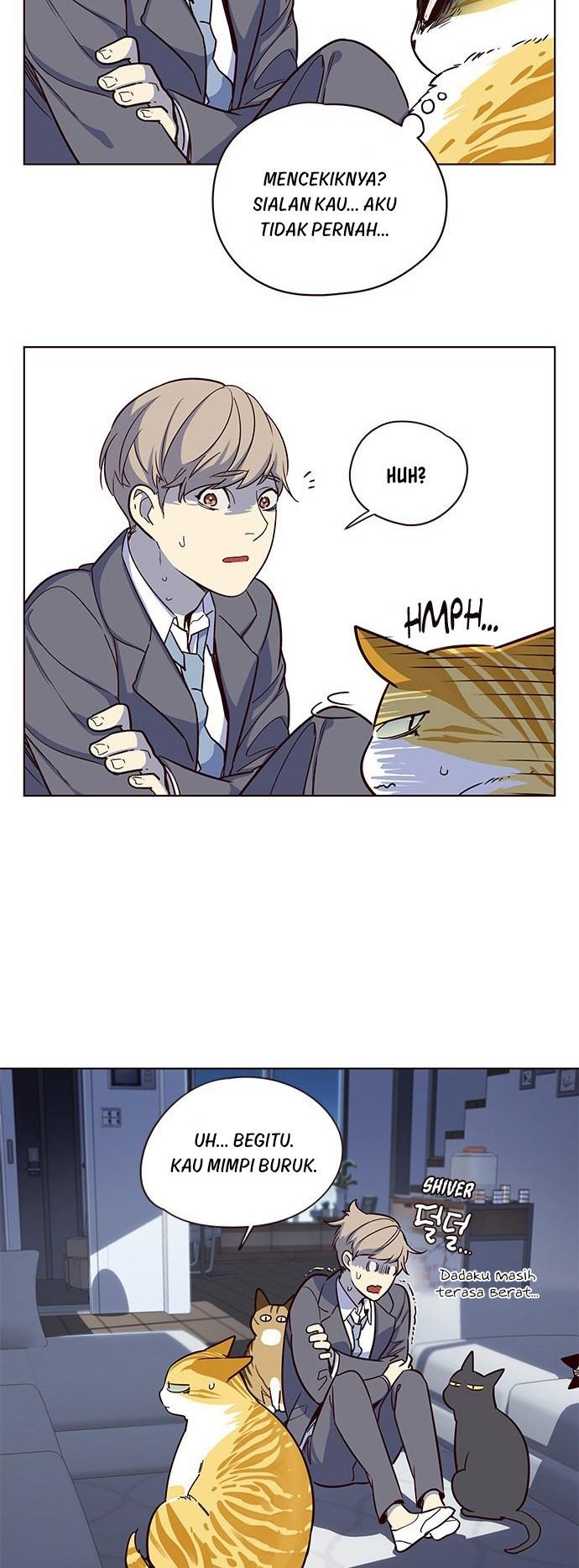 Eleceed Chapter 8 - halaman 24